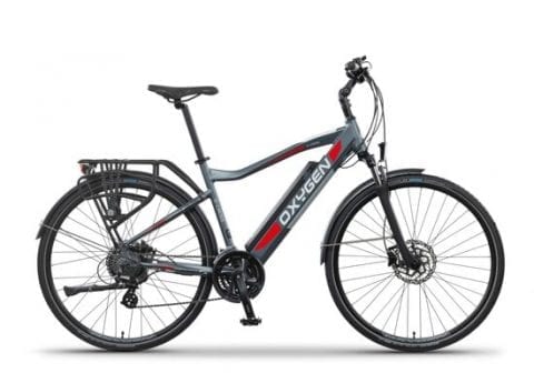 OXYGEN S-CROSS CB - Call to Order