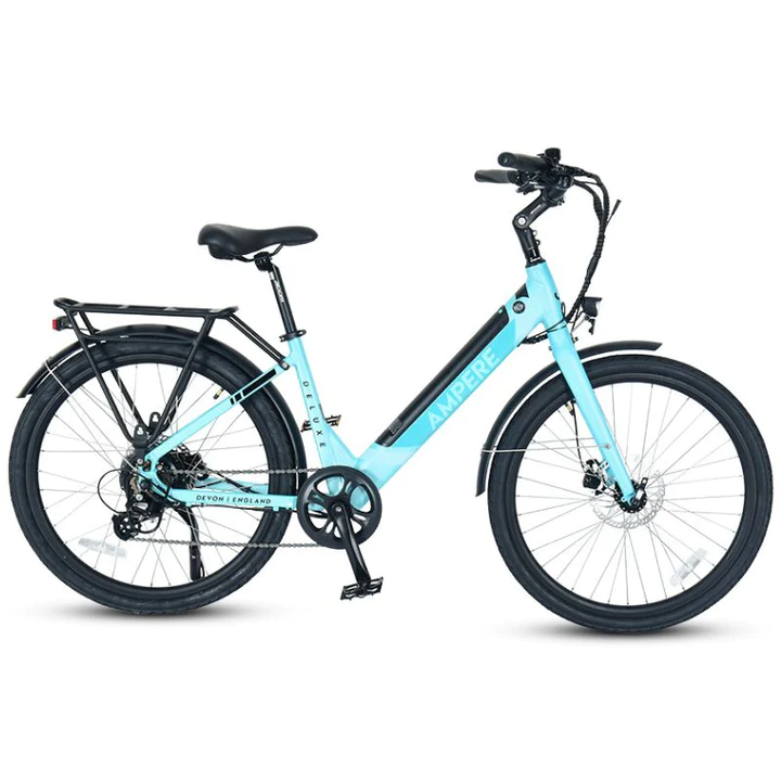 AMPERE Deluxe 26" - Perfect for the Riders under 5'4" 2026 Model