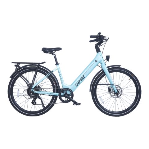 AMPERE Deluxe 26" - Perfect for the Riders under 5'4" 2026 Model