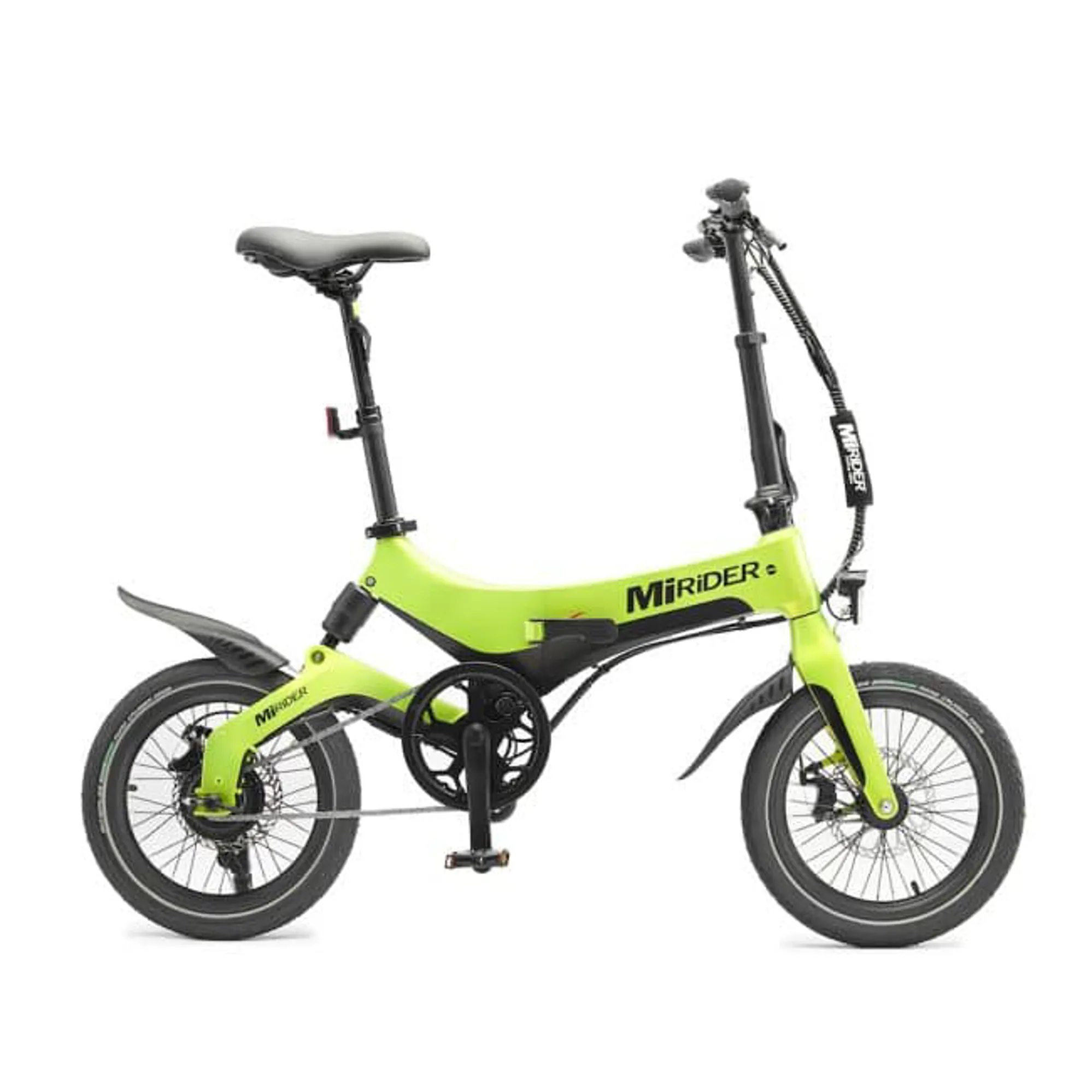 MI Rider 16 - Stylish Folding Bike-Demo Available