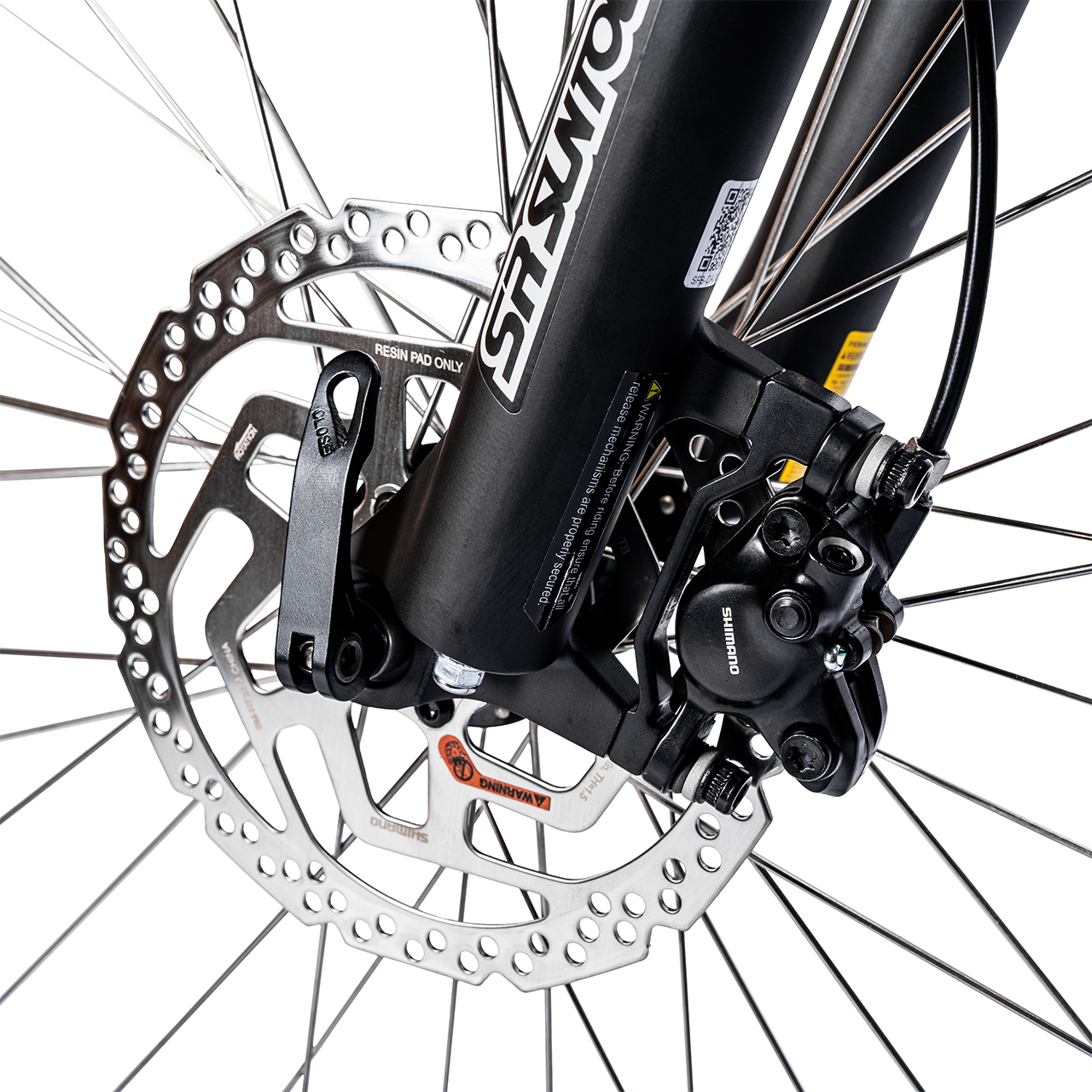 AMPERE - X TRAIL 29" - Ready to Go - Image 11