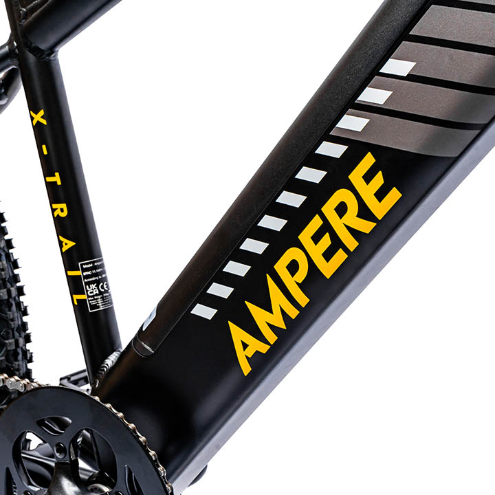 AMPERE - X TRAIL 29" - Ready to Go - Image 2
