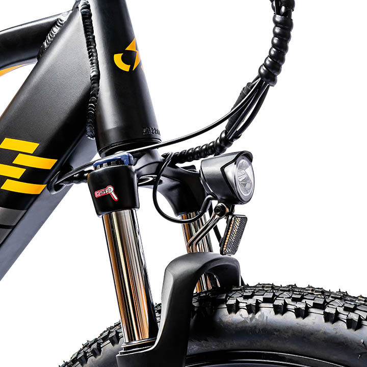 AMPERE - X TRAIL 29" - Ready to Go - Image 3