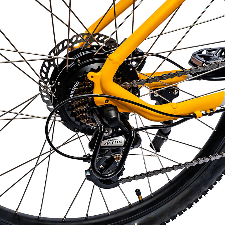 AMPERE - X TRAIL 29" - Ready to Go - Image 7
