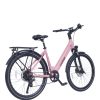 AMPERE Deluxe 700c Step Through- Relaxing and Comfortable 2026 Model - Image 25