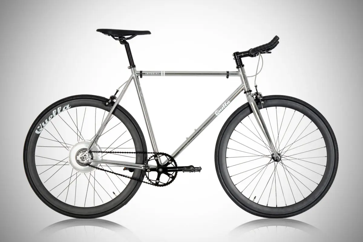 QUELLA - IMPERIAL EBIKE - LIGHTWEIGHT