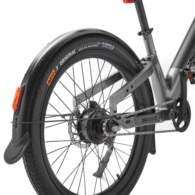 Mi Rider 24 Compact Step Through - Image 6