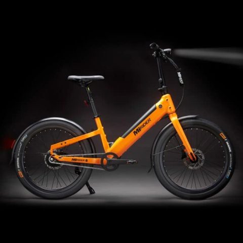 Mi Rider 24 Compact Step Through
