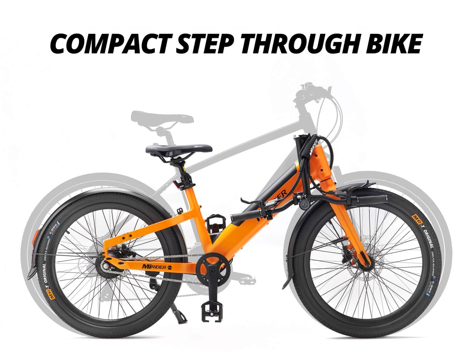 Mi Rider 24 Compact Step Through - Image 3