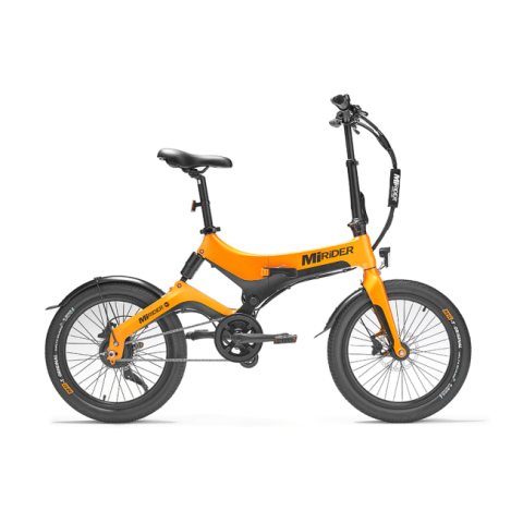 MI Rider 20 - Stylish Folding Bike in 3 colour options