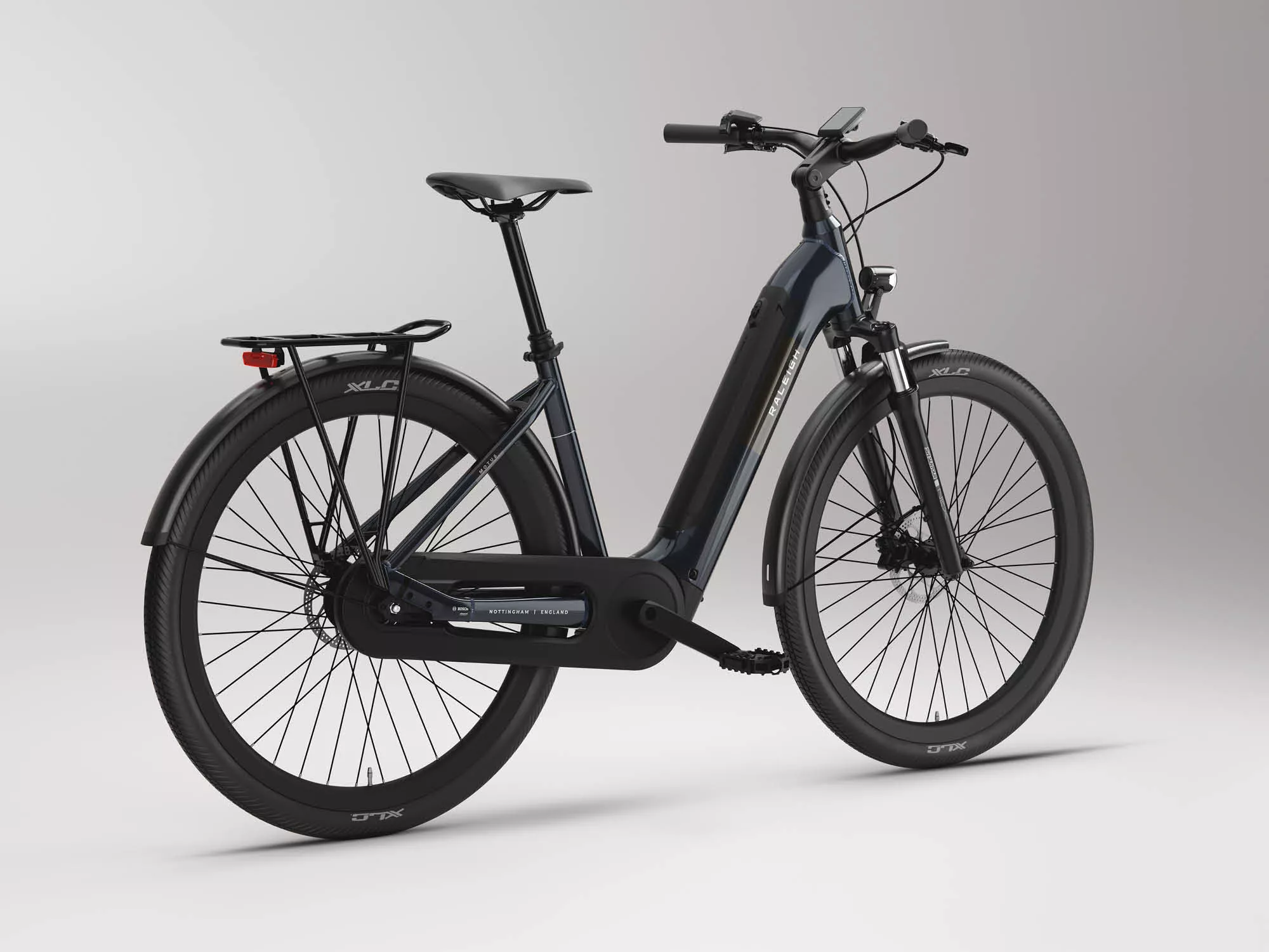 RALEIGH MOTUS Model - BOSCH MOTOR / Hub Gears - Image 5