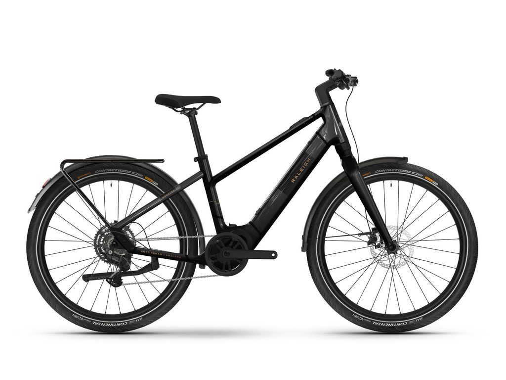 RALEIGH HOCKLEY - LIGHTWEIGHT MID DRIVE - Image 4