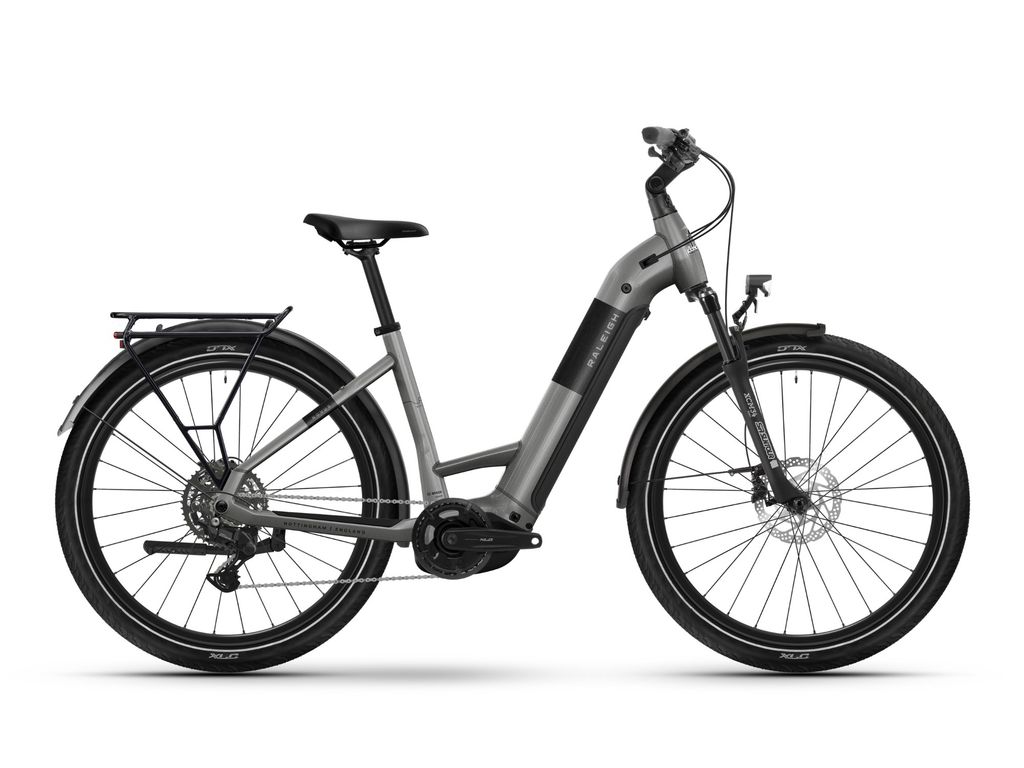 RALEIGH NOVUS + 2026 - BOSCH MOTOR