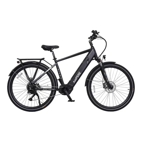 AMPERE - HILUX PRO- Great All Round Mid Drive