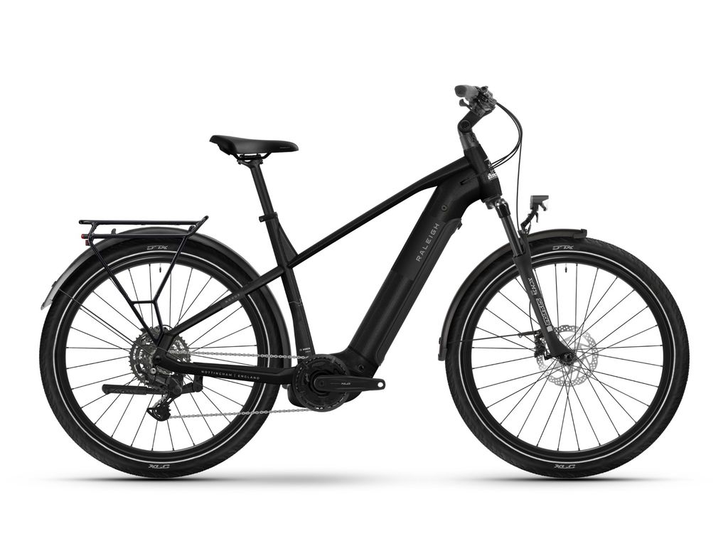 RALEIGH NOVUS 2026 Crossbar - BOSCH MOTOR