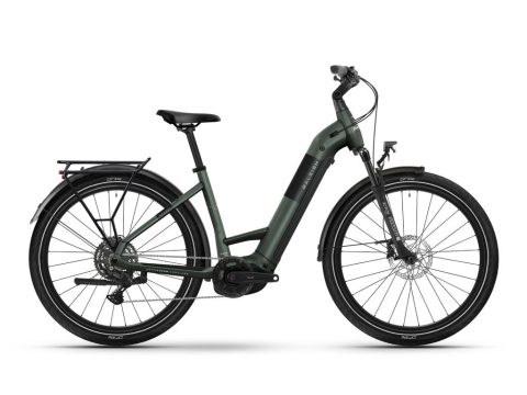 RALEIGH NOVUS + 2026 Lowstep  - BOSCH MOTOR