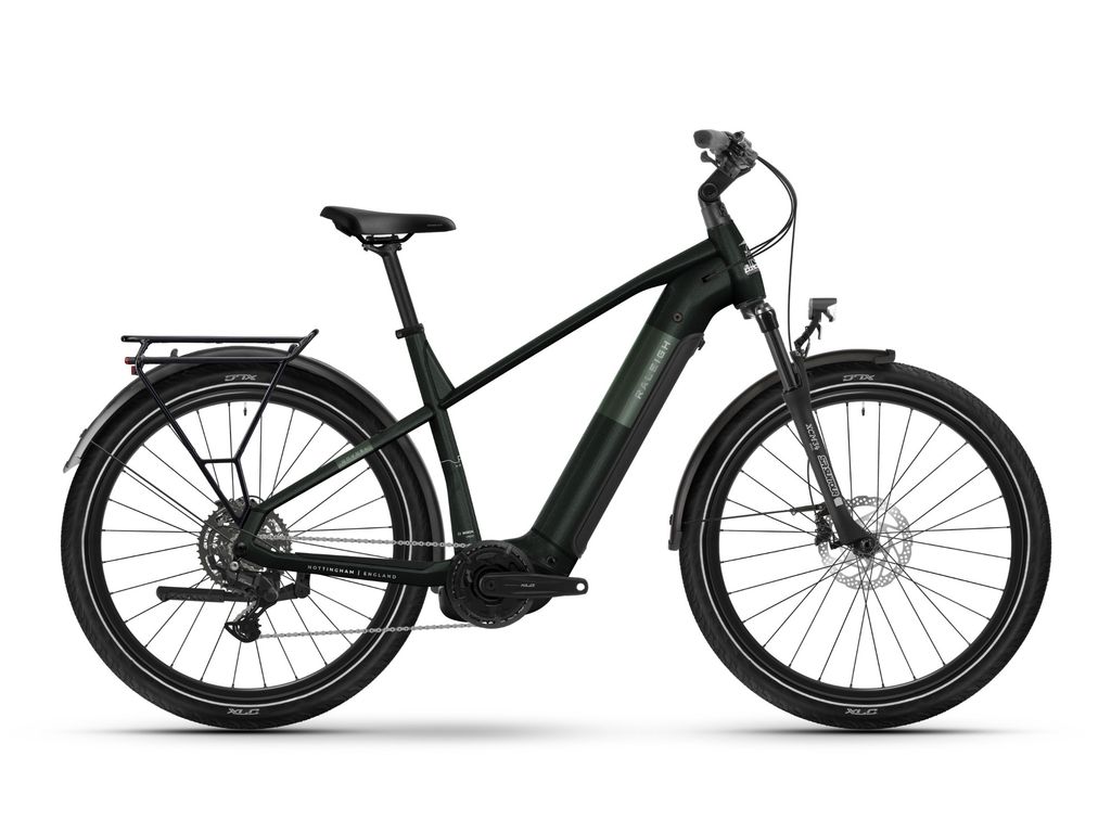 RALEIGH NOVUS + 2026 Crossbar - BOSCH MOTOR - Image 2