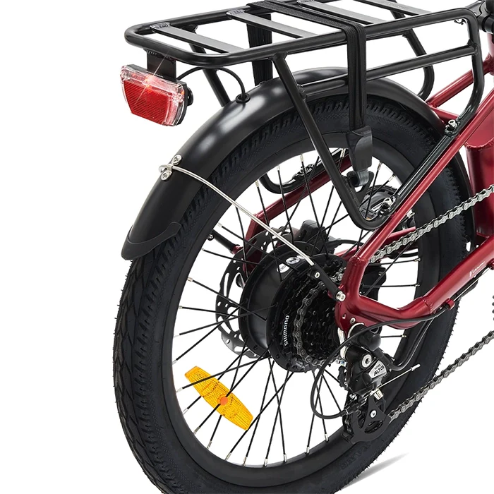 HUGGE - VIRUM FOLDING BIKE - Image 6