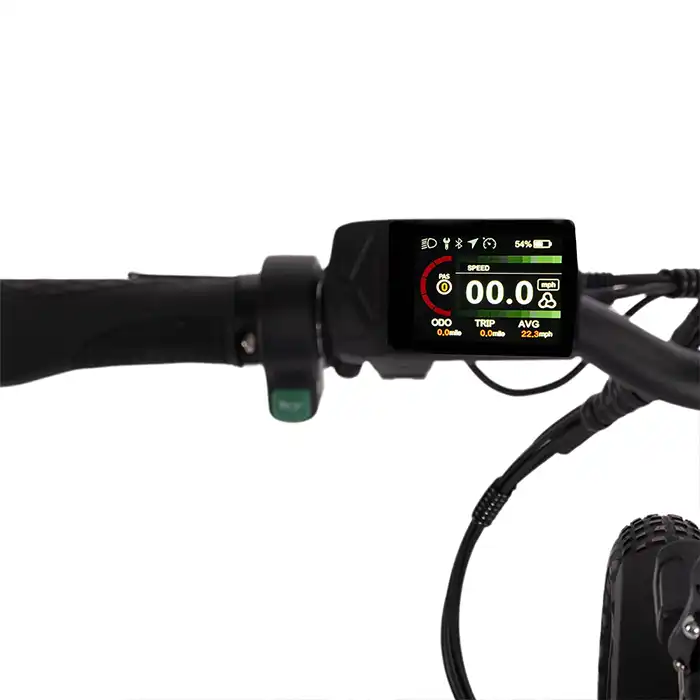 HUGGE - VIRUM FOLDING BIKE - Image 4
