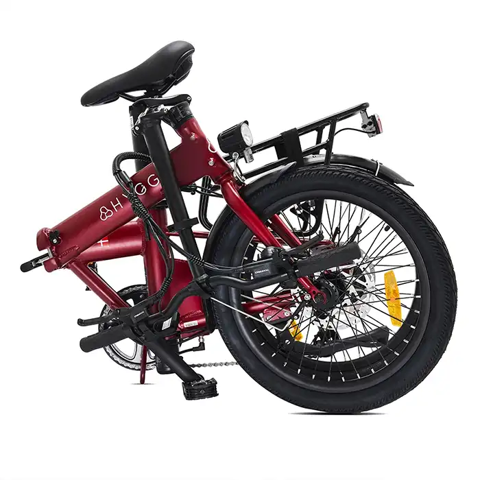 HUGGE - VIRUM FOLDING BIKE - Image 7