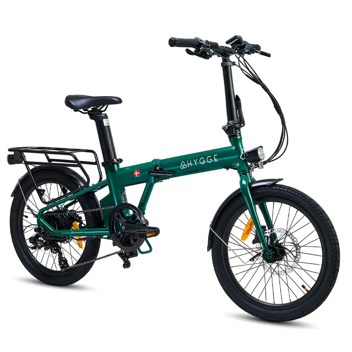 HUGGE - VIRUM FOLDING BIKE - Image 2