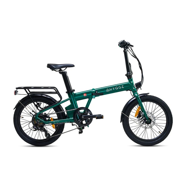 HUGGE - VIRUM FOLDING BIKE - Image 9