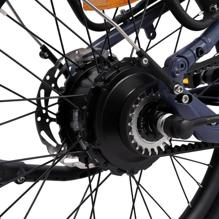 HUGGE - VIRUM FOLDING AUTO 3 SPEED out of stock pre order only - Image 4
