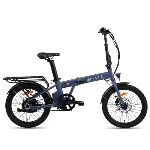 HUGGE - VIRUM FOLDING AUTO 3 SPEED