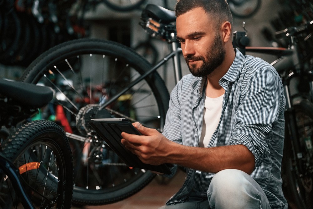 support ebike
