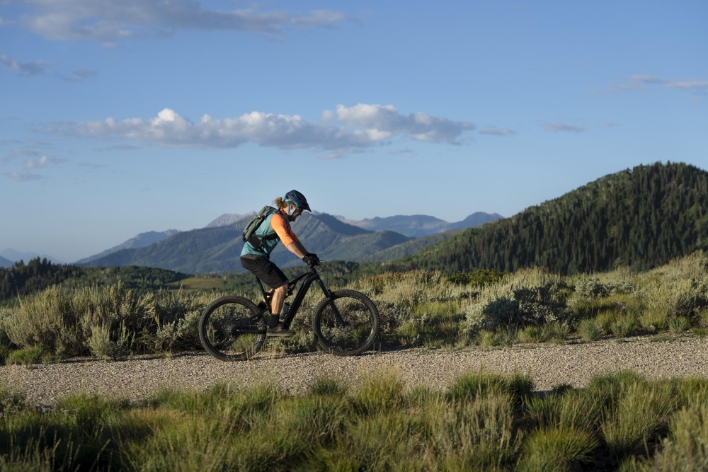 electric trail bikes in exeter