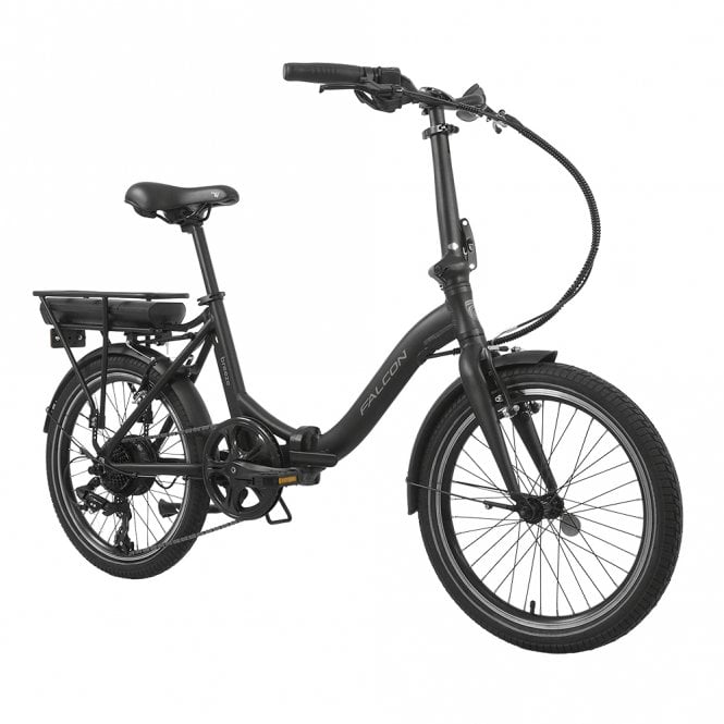 FALCON BREEZE LOW STEP FOLDING BIKE - Image 9