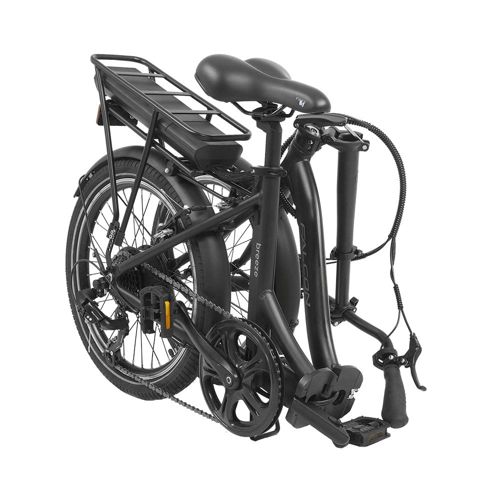 FALCON BREEZE LOW STEP FOLDING BIKE - Image 8