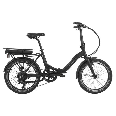 FALCON BREEZE LOW STEP FOLDING BIKE