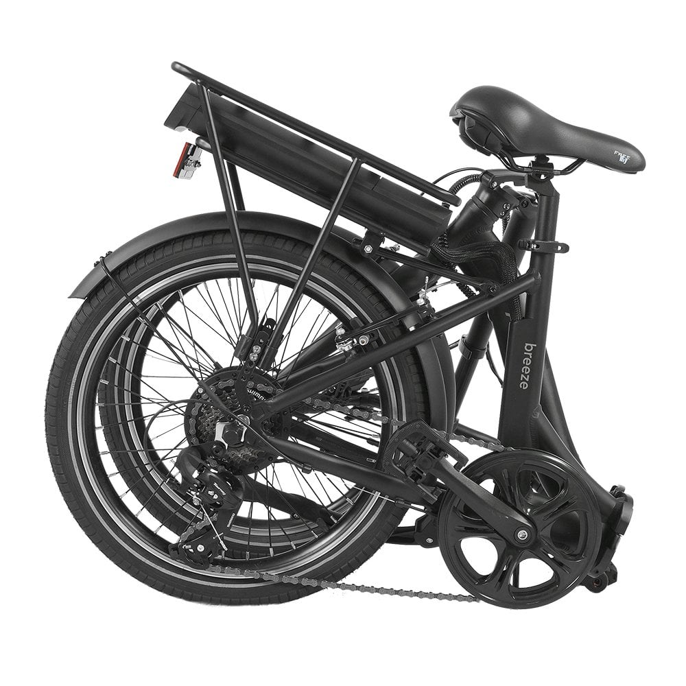 FALCON BREEZE LOW STEP FOLDING BIKE - Image 6