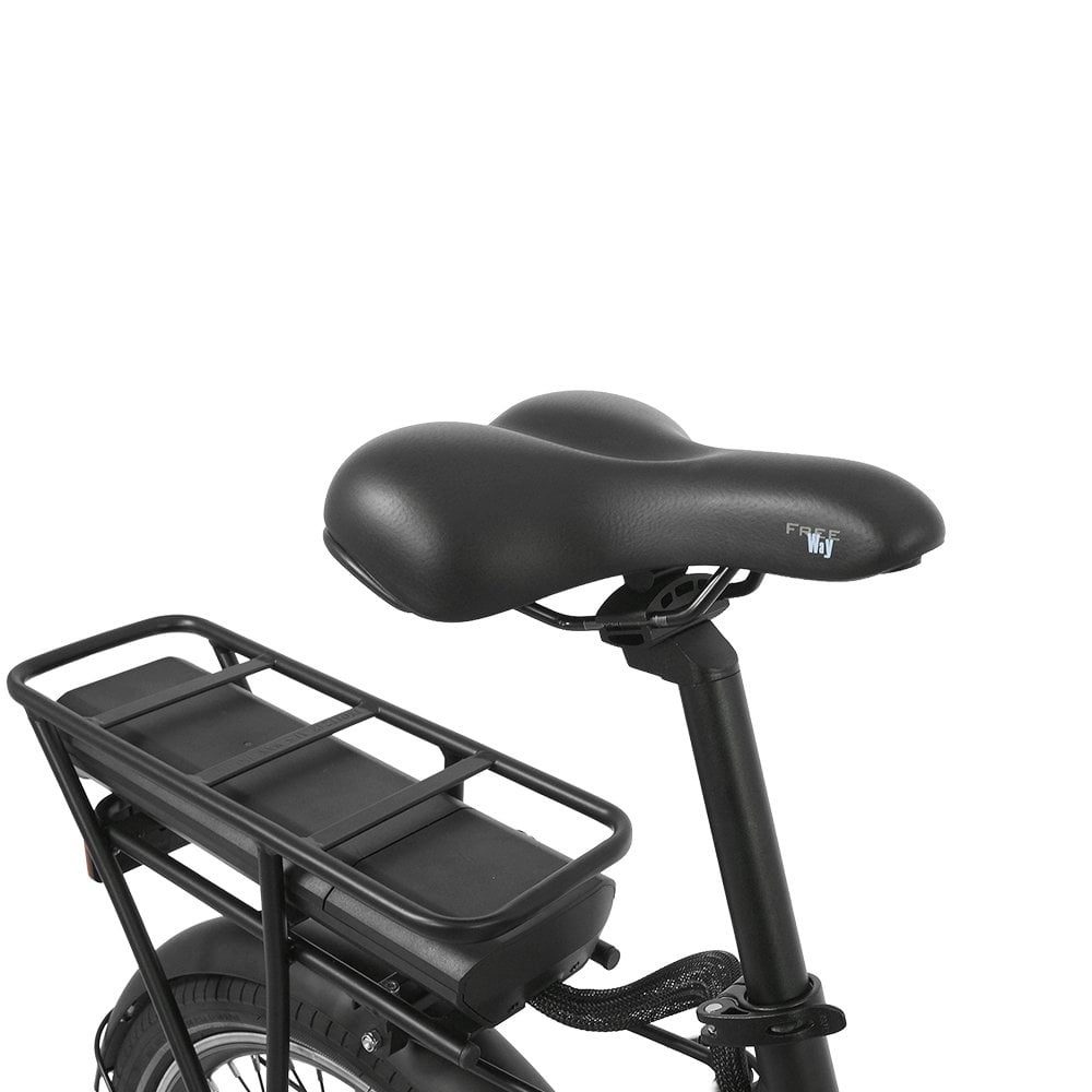 FALCON BREEZE LOW STEP FOLDING BIKE - Image 5