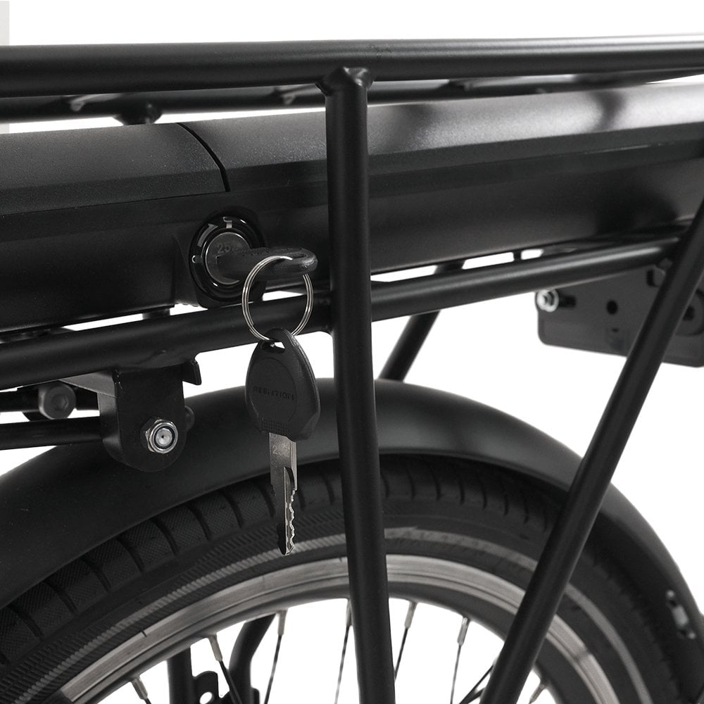 FALCON BREEZE LOW STEP FOLDING BIKE - Image 3