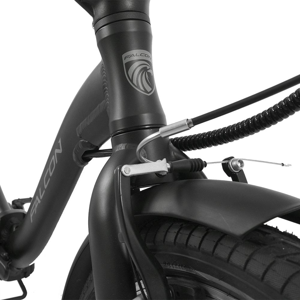 FALCON BREEZE LOW STEP FOLDING BIKE - Image 2