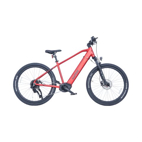 AMPERE - X TRAIL PRO 29" - with Powerful Mid Drive Motor